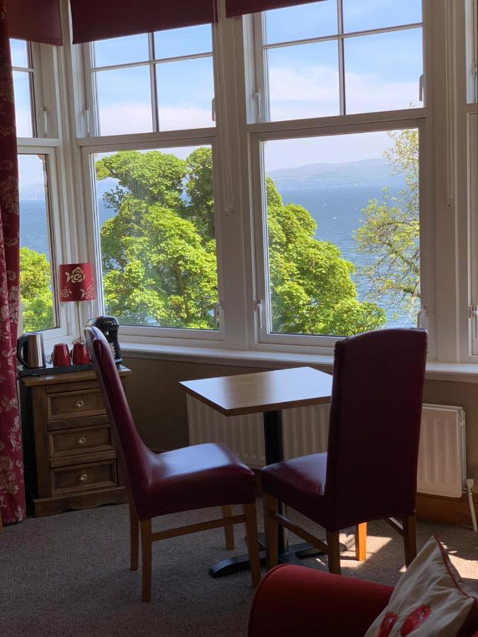 Chandlers Country House Rothesay Eksteriør billede