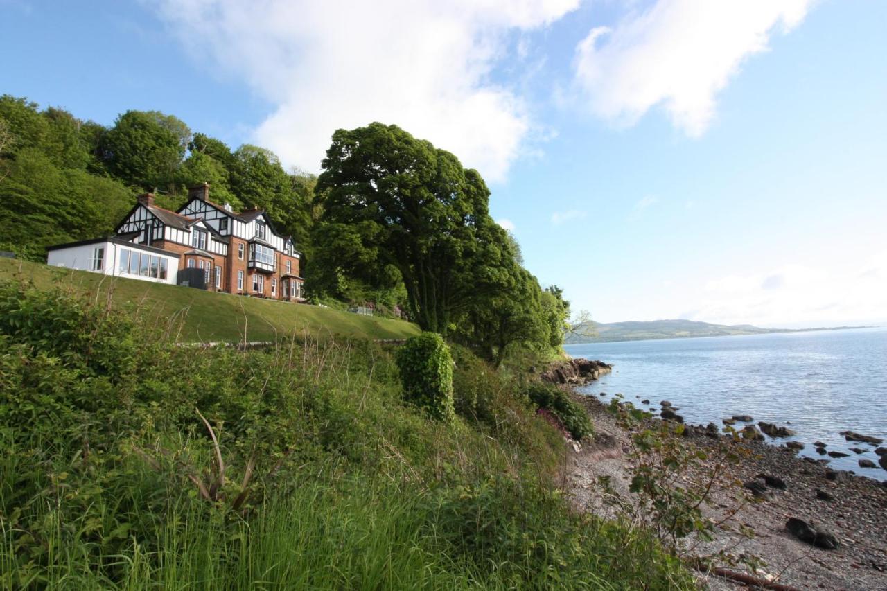 Chandlers Country House Rothesay Eksteriør billede